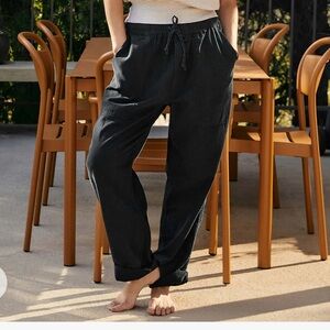 Imogene + Willie Ventura Chore pant faded black size L